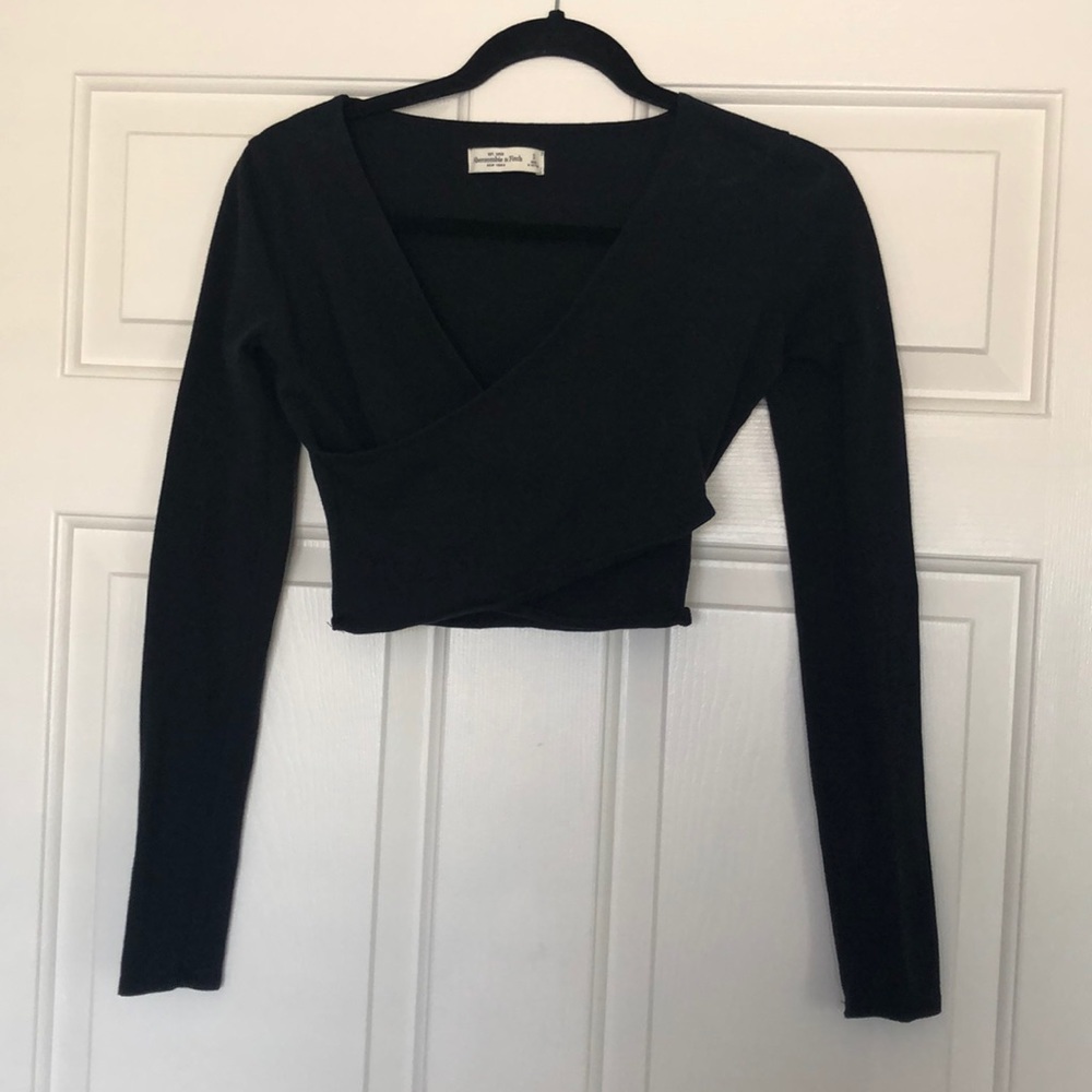 Abercrombie & Fitch Crop Top